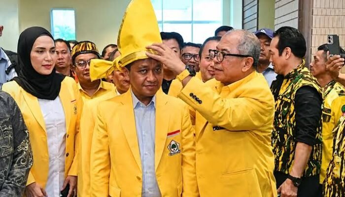 IAS Terpilih Aklamasi Pimpin Golkar Sulsel, Pasang Target Naik 50 Persen di Pileg