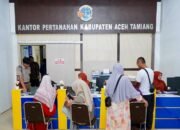 Kantah Aceh Tamiang Kembali Layani Warga Usai Rusak Diterjang Bencana