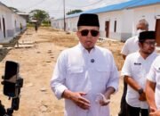 Lahan Huntap 4.159 KK di Aceh Tamiang Siap Digunakan 17 Menteri ATR Kepala BPN Nusron Wahid meninjau lahan hunian tetap di Aceh Tamiang pada 23 Juli 2026