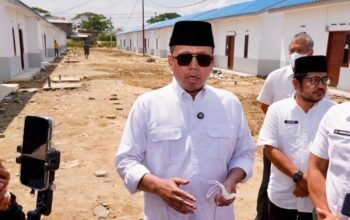 Lahan Huntap 4.159 KK di Aceh Tamiang Siap Digunakan 11 Menteri ATR Kepala BPN Nusron Wahid meninjau lahan hunian tetap di Aceh Tamiang pada 23 Juli 2026