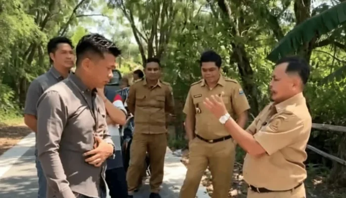 Viral! Kabid Bina Marga PUPR Jeneponto Bilang ‘Kalau Mau Jalan Tak Rusak, Jangan Dilewati’
