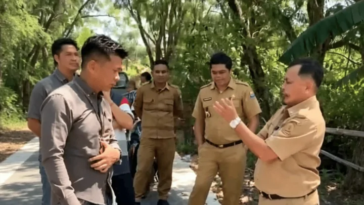 Viral! Kabid Bina Marga PUPR Jeneponto Bilang 'Kalau Mau Jalan Tak Rusak, Jangan Dilewati' 1 makassar 340c6737168d4ae4ee7a6263bfea4f8b 720x405 1