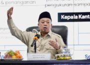 Menteri Nusron Minta BPN Sumut Permudah Layanan Pertanahan 15 Menteri ATR Kepala BPN Nusron Wahid memberikan pengarahan kepada jajaran Kanwil BPN Provinsi Sumatera Utara di Medan pada 22 Juli 2026