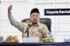 Menteri ATR Kepala BPN Nusron Wahid memberikan pengarahan kepada jajaran Kanwil BPN Provinsi Sumatera Utara di Medan pada 22 Juli 2026