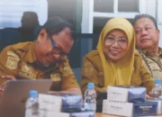 Dinas Pertanahan Makassar Hadiri Pembahasan APBD 2025