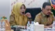 Kepala Dinas Pertanahan Kota Makassar Sri Sulsilawati mengikuti koordinasi sinkronisasi data lahan dengan Kantor Pertanahan Kota Makassar