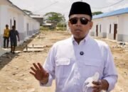 Nusron Apresiasi Tzu Chi Bangun 108 Huntap di Aceh Tamiang 12 Menteri ATR Kepala BPN Nusron Wahid meninjau pembangunan huntap Yayasan Buddha Tzu Chi di Aceh Tamiang