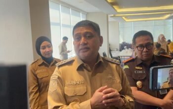 Pemkot Makassar Tertibkan Bangunan Liar di Lahan 15.000 Meter Persegi Senilai Rp 90 Miliar
