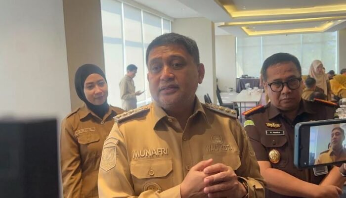 Pemkot Makassar Tertibkan Bangunan Liar di Lahan 15.000 Meter Persegi Senilai Rp 90 Miliar