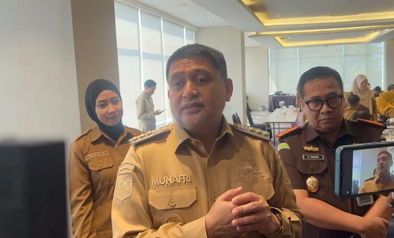 wali kota makassar lahan manggala