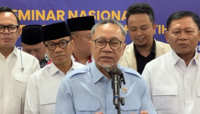 Zulhas: Makassar Darurat Sampah, Saya Kasih Waktu 2 Minggu!