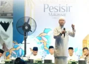 Disperkim Makassar Hadiri Maulid Akbar Pesisir, Perkuat Pelayanan