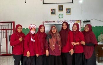 SD Negeri Ujung Tanah 2 Gelar Pesta Rakyat Bersama Siswa