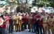 Wali Kota Makassar Buka Gerakan Serentak Tracing TBC di Puskesmas Antang, Camat Manggala Dampingi