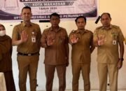 Camat Manggala Hadiri Gerakan Serentak Tracing TBC di Kelurahan Manggala