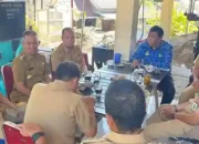 Camat Manggala Rapat Koordinasi dengan Lurah, Bahas Pengelolaan Sampah dan Rencana Bangun TPS3R