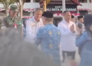 Disperkim Makassar Dukung Defile MTQ VIII KORPRI 2026