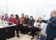 Dinas Perumahan Kota Makassar Terima Supervisi DWP