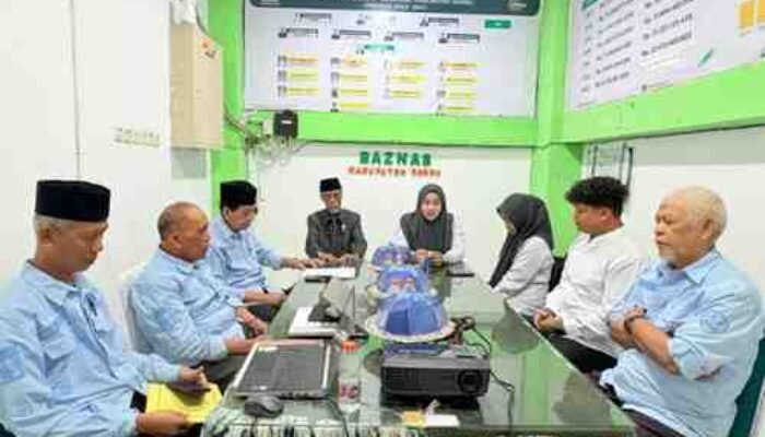 BAZNAS Barru Diaudit Akuntan Publik, Pengelolaan Dana Zakat Diperiksa