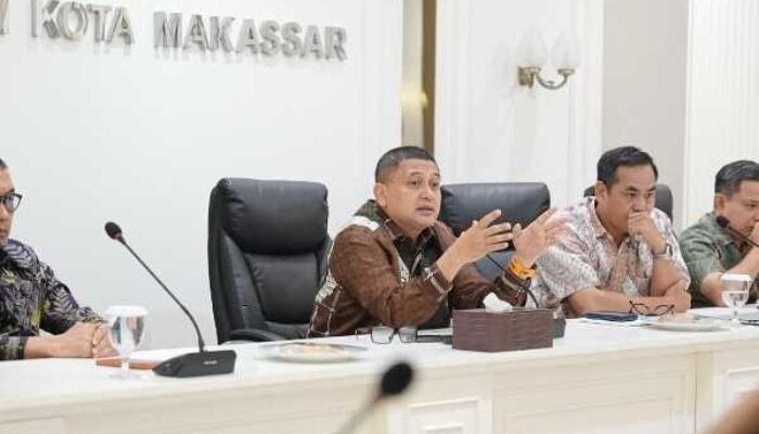 Disentil Zulhas soal Sampah, Appi Pastikan Proyek PSEL Makassar Tetap Jalan