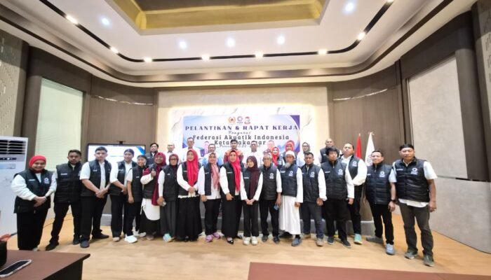 Nakhodai FAI Makassar 2026-2030, Harmony Hamka Fokus Jaring Bibit Atlet Muda