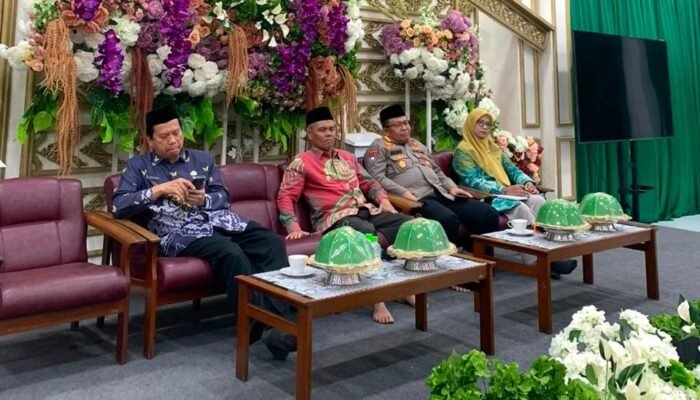 Yayasan Islamic Center Al Markaz Gelar Dialog Kebangsaan, Perkuat Persatuan dan Moderasi Beragama