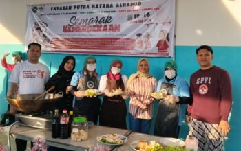 HUT RI ke-81 Makin Meriah, Keluarga Besar Yayasan Putra Batara Ikut Lomba 5 IMG 20260815 WA0079