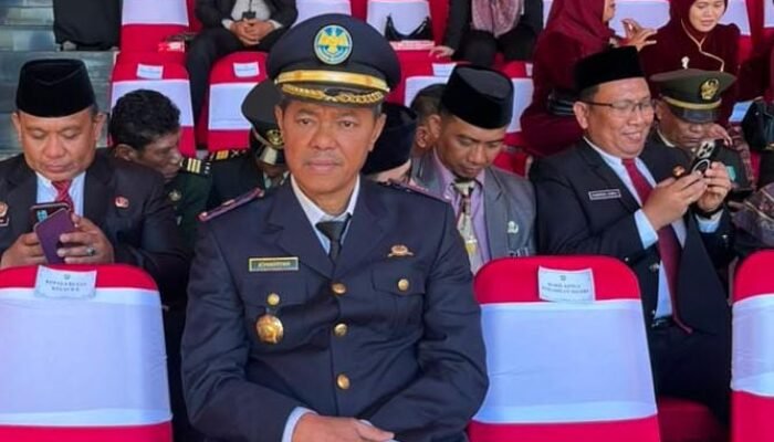 UPP Kelas II Maccini Baji Memaknai HUT ke-81 RI melalui Semangat Pengabdian untuk Negeri