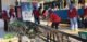 Jumat Bersih di Jagong, Lurah dan Staf Gotong Royong Rapikan Lingkungan