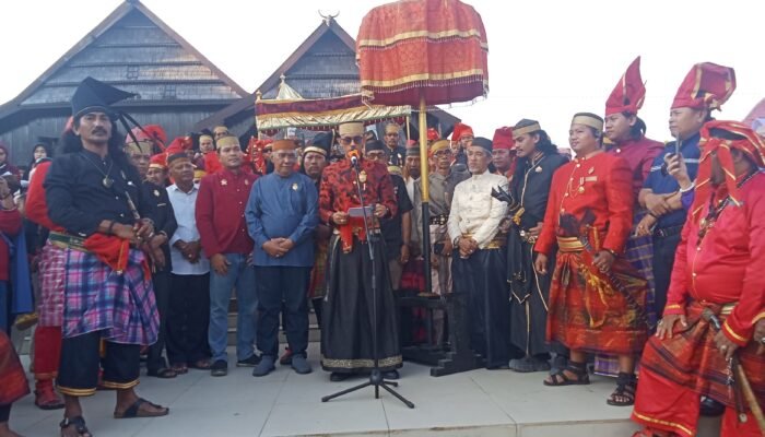 Keluarga Kerajaan Gowa Desak DPRD Cabut Perda LAD, Istana Balla Lompoa Diminta Dikembalikan