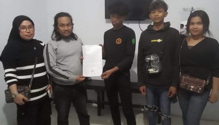 Binmas dan Lurah Tompo Balang Mediasi Perselisihan di Pasar Terong, Kedua Pihak Sepakat Berdamai Serta Cabut Laporan di Polrestabes Makassar