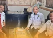 Kepala Kemenag Takalar Kunjungi Kantor Pertanahan, Koordinasi Percepatan Sertipikasi Tanah Wakaf