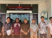 Kantor Pertanahan Takalar Periksa Lapang BMN untuk KPU Kabupaten Takalar