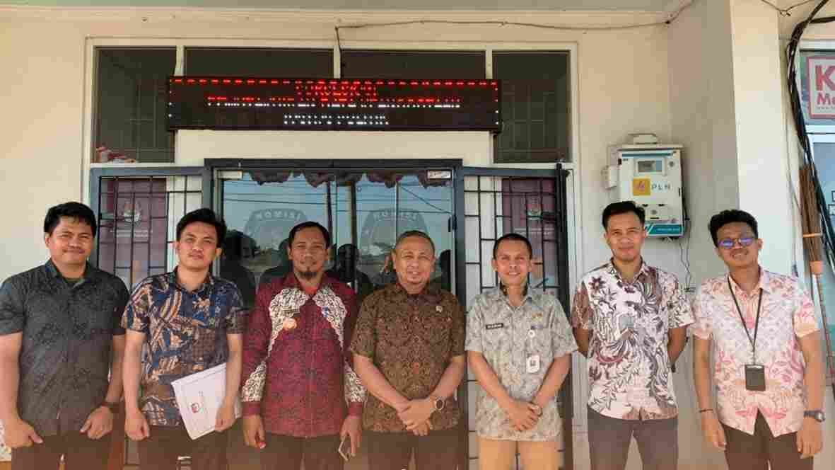 Kantor Pertanahan Takalar Periksa Lapang BMN untuk KPU Kabupaten Takalar 1 IMG 20260825 002428 11zon