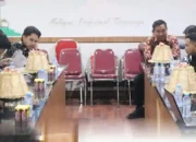 Kantor Pertanahan Takalar Gelar Monev PTSL 2026, Kepala Kantor Pimpin Langsung