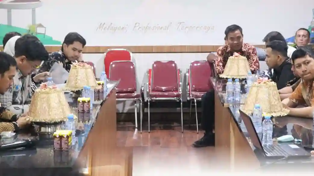 Kantor Pertanahan Takalar Gelar Monev PTSL 2026, Kepala Kantor Pimpin Langsung 1 IMG 20260825 002720 11zon