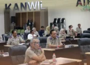 Kantor Pertanahan Takalar Ikuti Rakor Sertipikasi Tanah Wakaf dan MBR di Kanwil BPN Sulsel