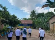Kantor Pertanahan Takalar Periksa Lapang BMN untuk Balai Besar Wilayah Sungai