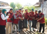 Jelajah Sampah Mariso Kumpulkan 6804 Kilogram Sampah Hanya Residu Dibawa ke TPA Antang