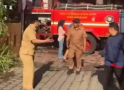Kebakaran Jalan Toddopuli Borong, 5 Rumah Terbakar dan 28 KK Terdampak