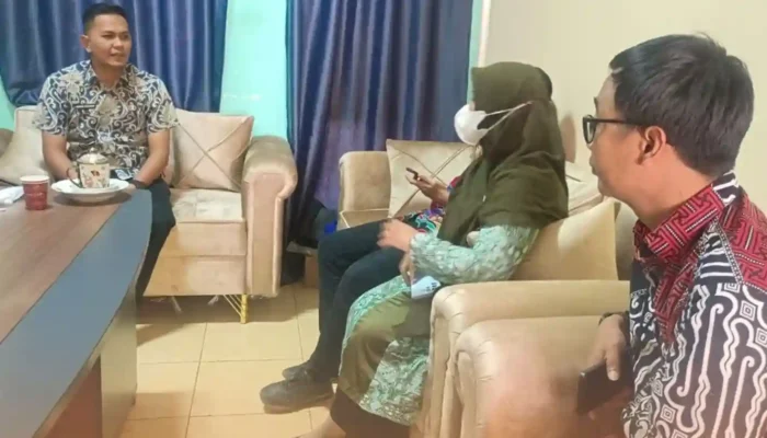 Kantah Takalar dan Bapenda Siapkan Integrasi NIB-NOP dan ZNT
