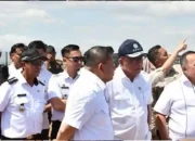 Menteri Lingkungan Hidup RI Kunjungi TPA Tamangapa, Apresiasi Progres Sanitary Landfill