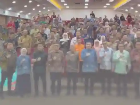 Monev APBD Makassar Pacu Program Perumahan agar Tak Menumpuk di Akhir Tahun