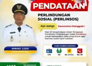 Pemerintah Kecamatan Manggala Ajak Warga Ikut Pendataan Perlinsos 13–15 Agustus 2026
