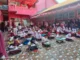 SD Inpres Layang Bertingkat Gelar Lomba Melukis di Halaman Sekolah