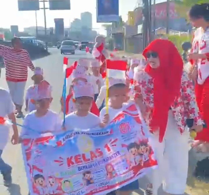 SD Negeri Karuwisi 2 Meriahkan HUT ke-81 RI dengan Beragam Lomba 1 SD Negeri Karuwisi 2 Meriahkan HUT ke-81 RI dengan Beragam Lomba