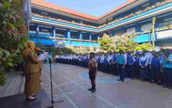 SMP Negeri 4 Makassar Lepas Muh. Ibas Sandy ke Jambore Nasional 6 SMP Negeri 24 Makassar Lantik Pengurus Dewan Penggalang Gudep 1