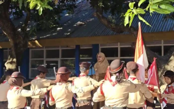 SMP Negeri 24 Makassar Lantik Pengurus Dewan Penggalang Gudep 10.063–10.064 5 SMP Negeri 24 Makassar Lantik Pengurus Dewan Penggalang Gudep 11zon