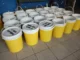 SMP Negeri 4 Makassar Siapkan Tempat Sampah di Setiap Kelas