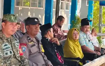 SMPN 24 Makassar Peringati Maulid Nabi, Dorong Siswa Teladani Rasul 2 SMPN 24 Makassar Peringati Maulid Nabi, Dorong Siswa Teladani Rasul